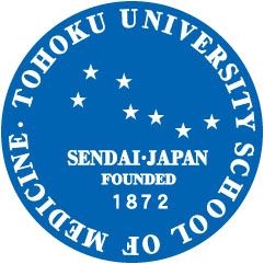 Logo5 Tohoku University School of Medicine