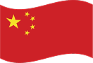 China flag